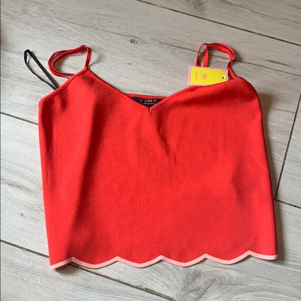 Forever21 top